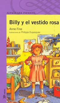 Billy y el vestido rosa Billy y el vestido rosa