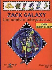 Zack Galaxy : una aventura intergaláctica