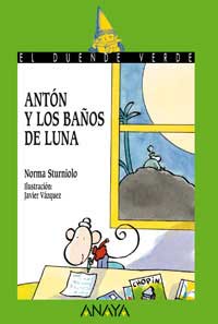 Antón y los baños de luna Antón y los baños de luna