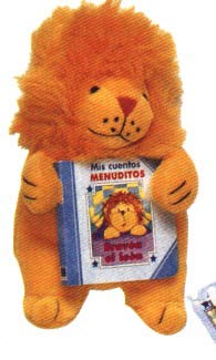 Bravón el león Bravón el león