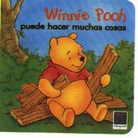 Winnie Pooh puede hacer muchas cosas