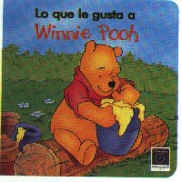 Lo que le gusta a Winnie Pooh