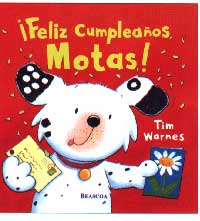 ¡Feliz cumpleaños, Motas! ¡Feliz cumpleaños, Motas!