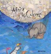 África y los colores África y los colores