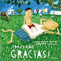 ¡Muchas gracias! ¡Muchas gracias!