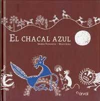 El chacal azul El chacal azul