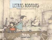 Letras robadas Letras robadas