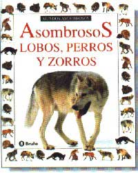 Asombrosos lobos, perros y zorros Asombrosos lobos, perros y zorros