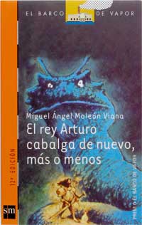 El Rey Arturo cabalga de nuevo, más o menos El Rey Arturo cabalga de nuevo, más o menos