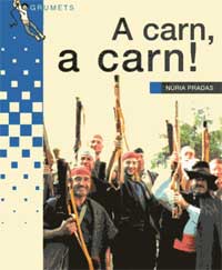 A carn, a carn! A carn, a carn!