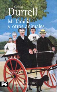 Mi familia y otros animales