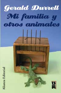 Mi familia y otros animales Mi familia y otros animales