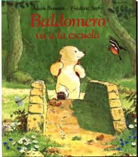 Baldomero va a la escuela Baldomero va a la escuela