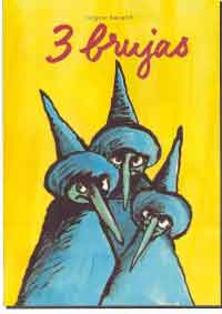 3 brujas 3 brujas