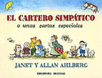 El cartero simpático : o unas cartas especiales El cartero simpático : o unas cartas especiales