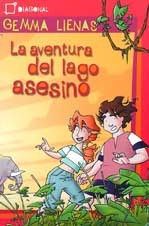 La aventura del lago asesino La aventura del lago asesino