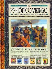 El periódico vikingo : el mejor diario del mundo vikingo