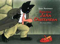 Detective John Chatterton Detective John Chatterton