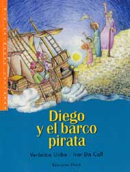 Diego y el barco pirata