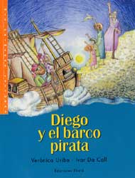 Diego y el barco pirata Diego y el barco pirata