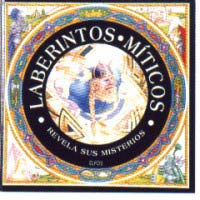 Laberintos míticos : revela sus misterios Laberintos míticos : revela sus misterios