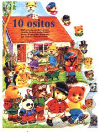 10 ositos