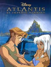 Atlantis : el imperio perdido Atlantis : el imperio perdido