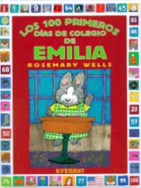 Los 100 primeros días de escuela de Emilia