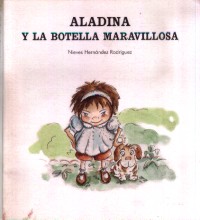 Aladina y la botella maravillosa