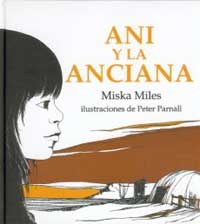 Ani y la anciana Ani y la anciana