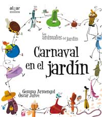 Carnaval en el jardín Carnaval en el jardín