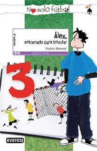 Álex, entrenado para triunfar Álex, entrenado para triunfar