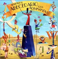 Aprende el abecedario con adivinanzas Aprende el abecedario con adivinanzas