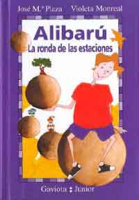 Alibarú : la ronda de las estaciones Alibarú : la ronda de las estaciones