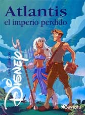 Atlantis. El imperio perdido Atlantis. El imperio perdido