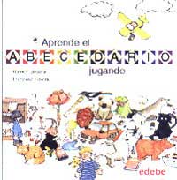 Aprende el abecedario jugando