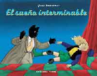 El sueño interminable : una investigación de John Chatterton El sueño interminable : una investigación de John Chatterton