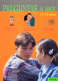 Preguntas al amor, 11-14 años Preguntas al amor, 11-14 años