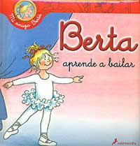 Berta aprende a bailar