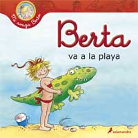 Berta va a la playa