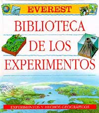 Biblioteca de los experimentos. Experimentos y hechos geográficos Biblioteca de los experimentos. Experimentos y hechos geográficos