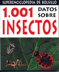 1001 datos sobre insectos