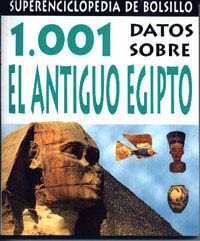 1001 datos el antiguo Egipto