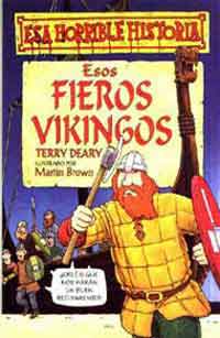 Esos fieros vikingos