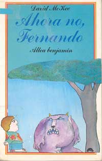 Ahora no, Fernando Ahora no, Fernando