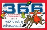 366 Quiz, noticias y curiosidades sobre misterios y adivinanzas 366 Quiz, noticias y curiosidades sobre misterios y adivinanzas