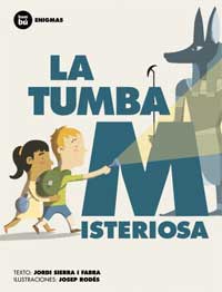 La tumba misteriosa La tumba misteriosa
