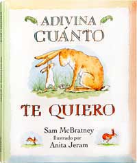 Adivina cuánto te quiero Adivina cuánto te quiero