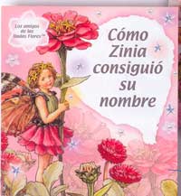 Cómo Zinia consiguió su nombre Cómo Zinia consiguió su nombre