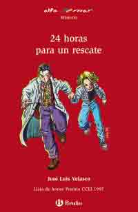24 horas para un rescate 24 horas para un rescate